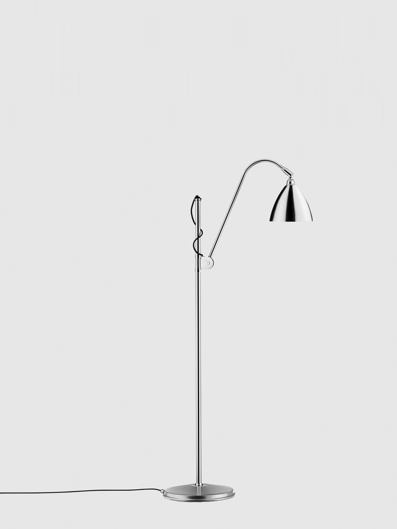 Bestlite BL3 – Chrome Base – Chrome Finish – Small