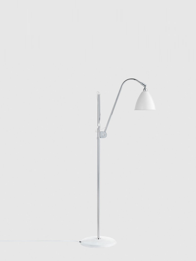 Bestlite BL3 – Chrome Base – White – Small