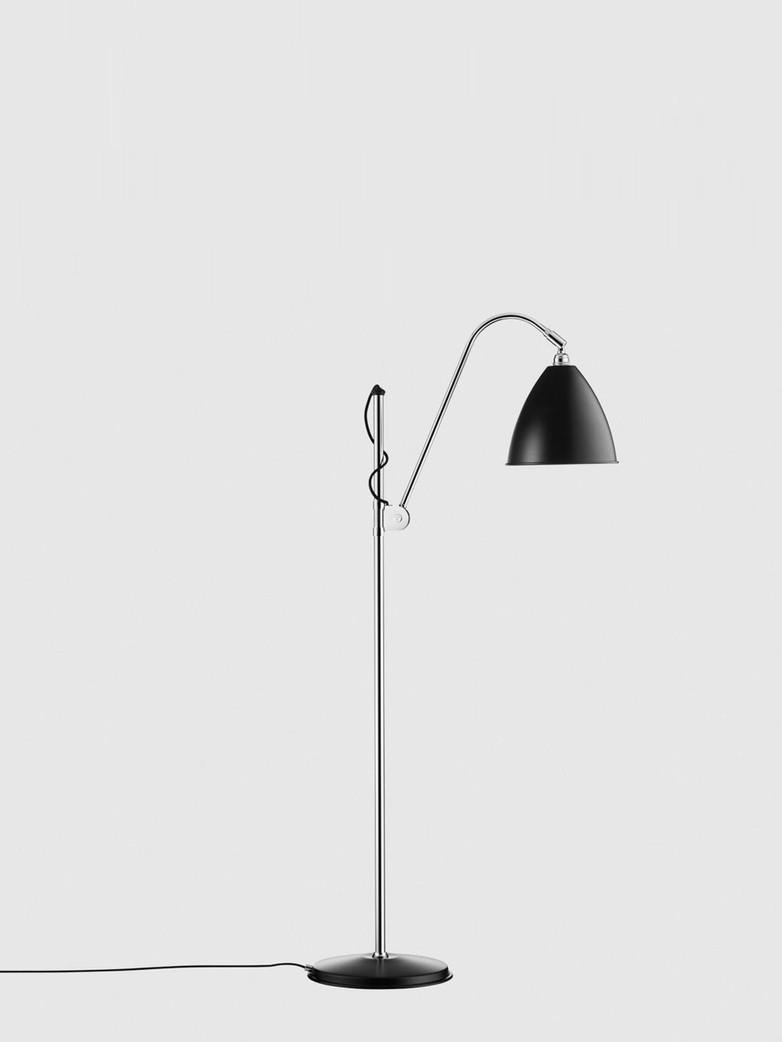 Bestlite BL3 – Chrome Base – Black – Medium