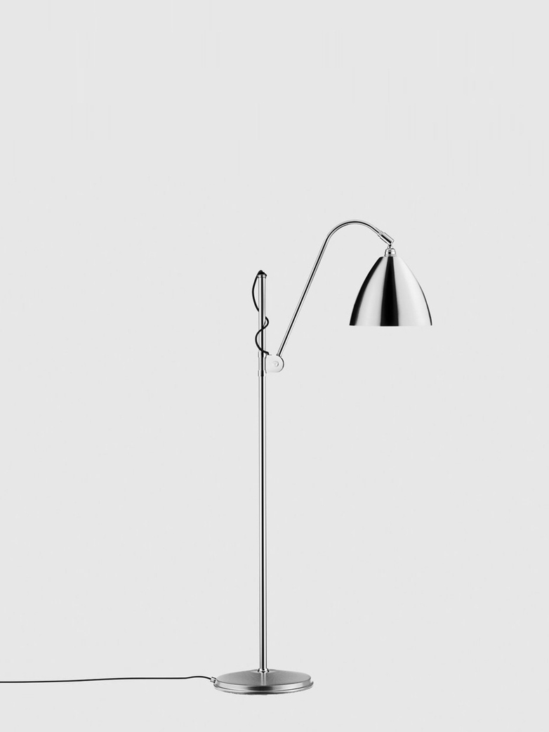 Bestlite BL3 – Chrome Base – Chrome Finish – Medium