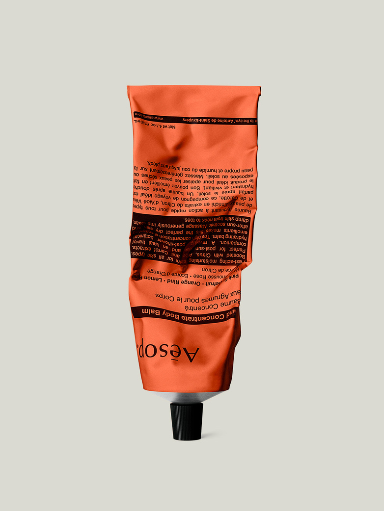 Rind Concentrate Body Balm