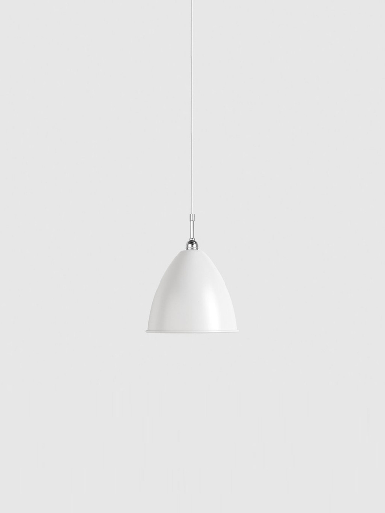 Bestlite BL9 Pendant – Chrome - White – Medium
