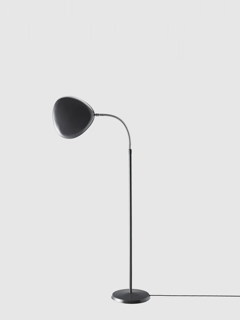 Cobra Floor Lamp – Anthracite Grey
