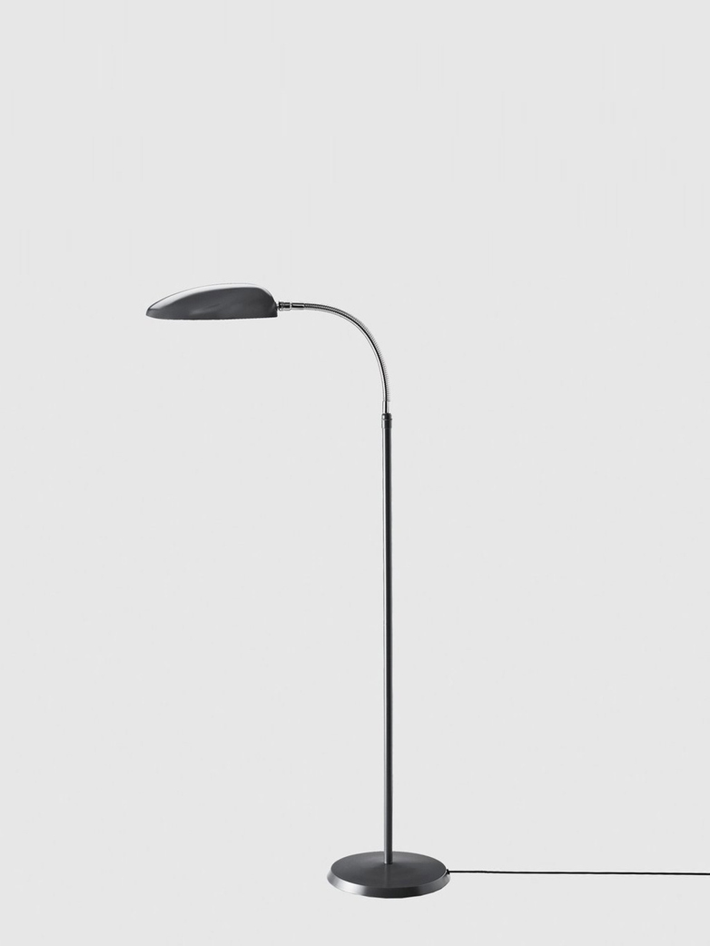 Cobra Floor Lamp – Anthracite Grey