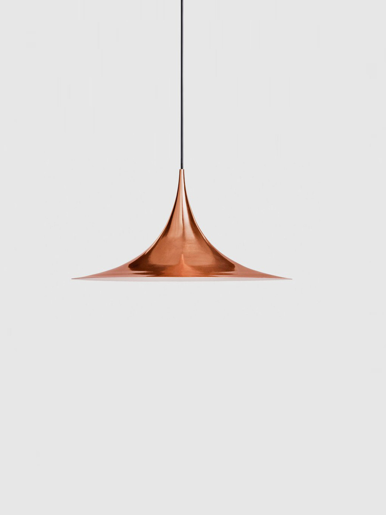 Semi Pendant – Copper – Medium