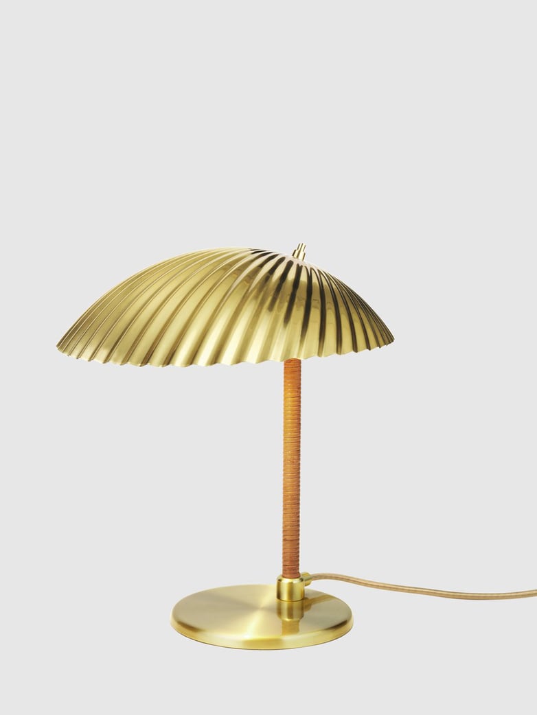 5321 Table Lamp – Brass Base