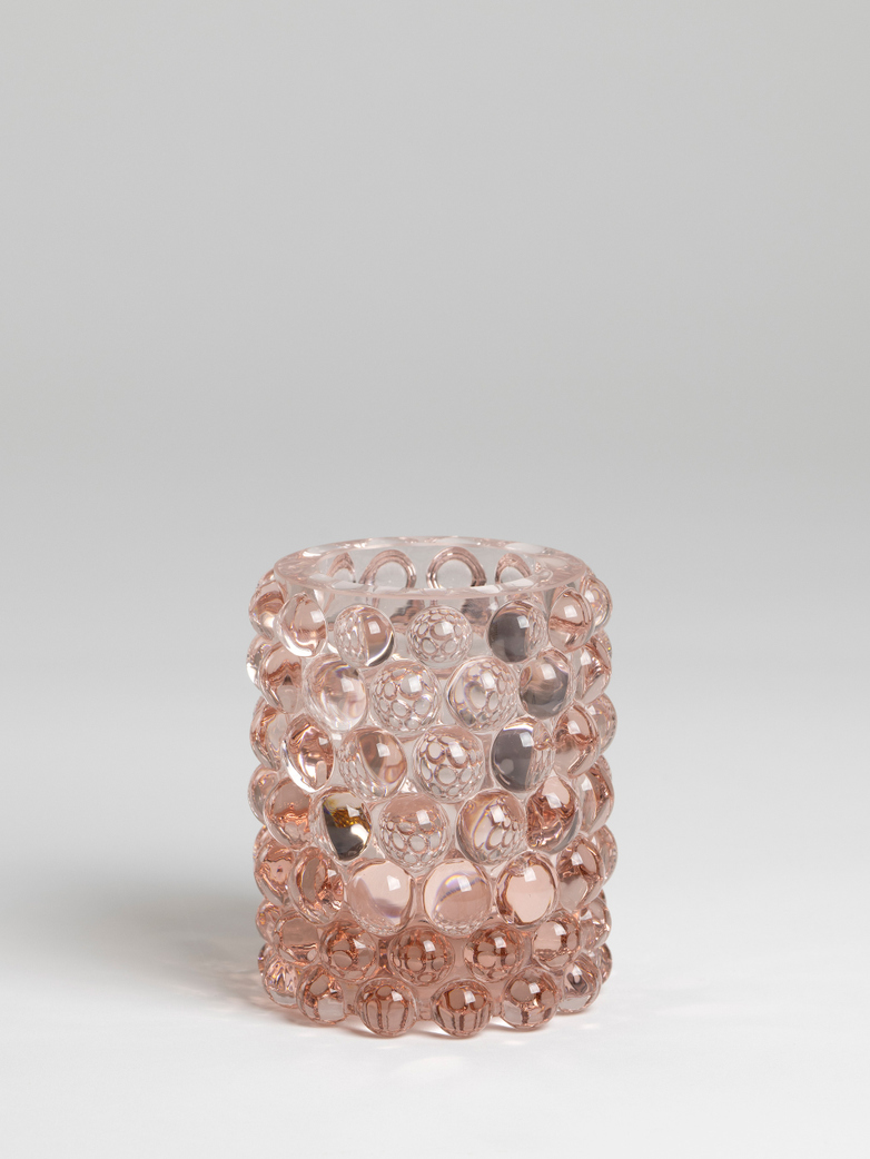 Hurricane Lamp Boule Rosaline
