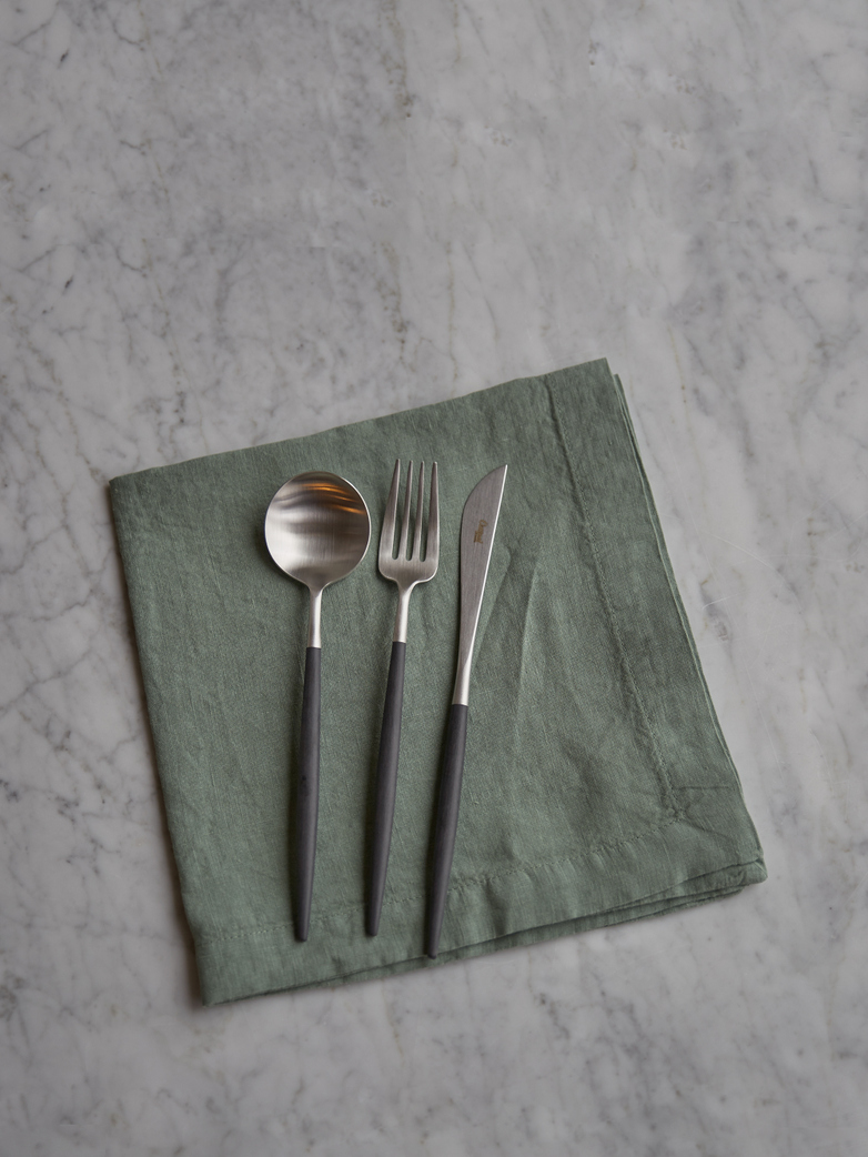 Tab Napkins 50x50 198 Agave