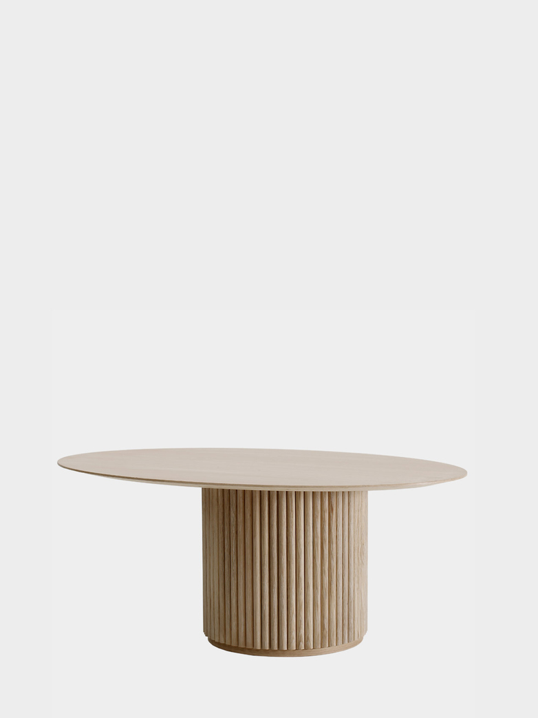 Palais Oval Sofa Table