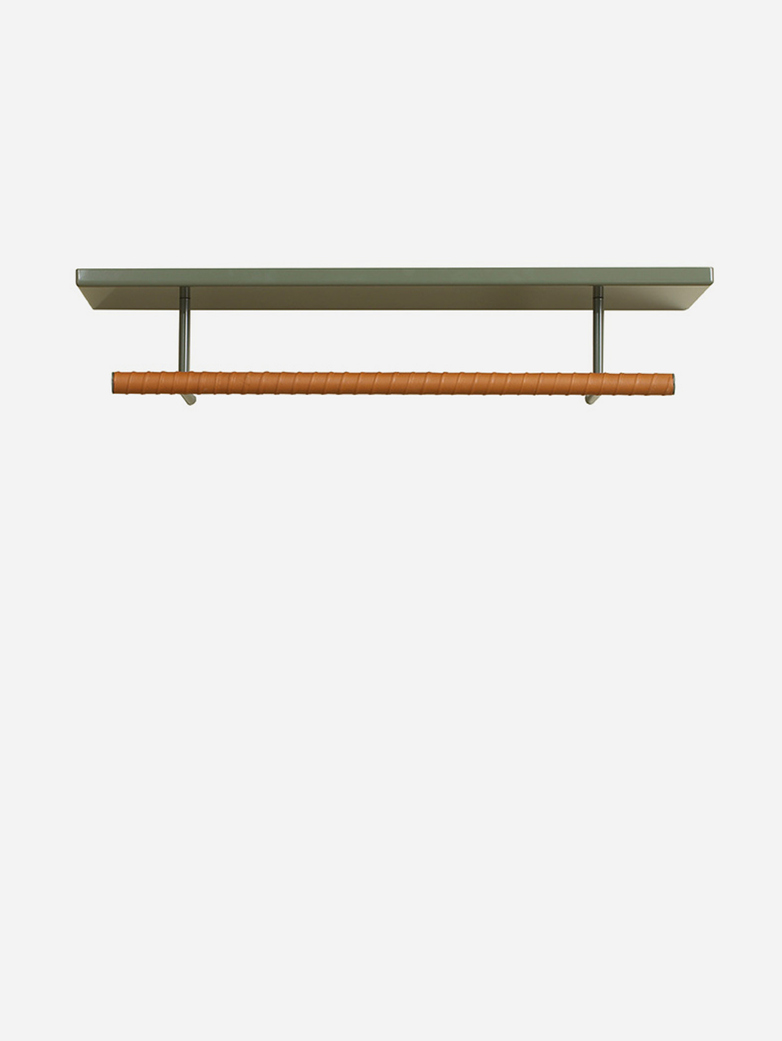 Belle Hat Rack – Green – 90