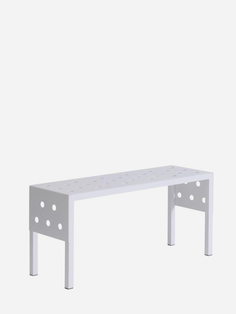 Air Bench – White
