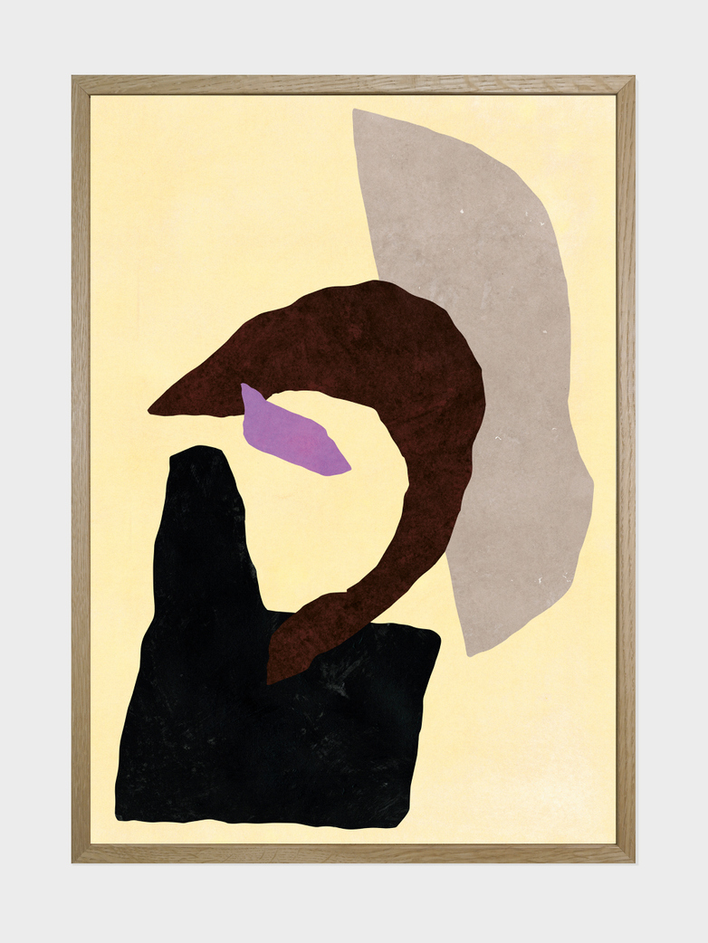 Blind Eye no.3 – 50 x 70 cm
