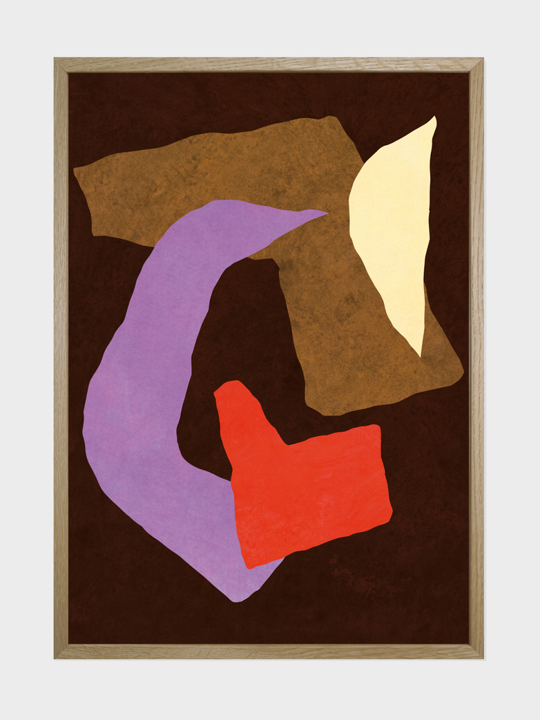Blind Eye no.2 – 50 x 70 cm