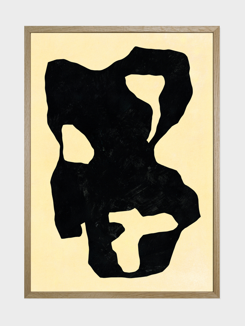 Uncovered no.1 – 50 x 70 cm