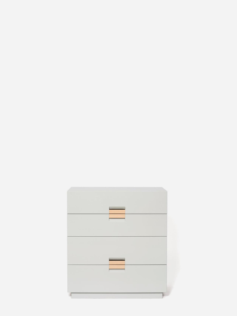Frame Drawer Medium – Light Grey