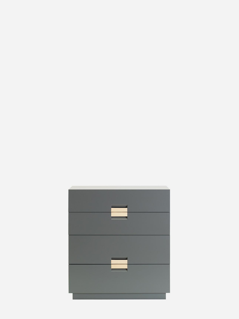 Frame Drawer Medium – Storm Grey