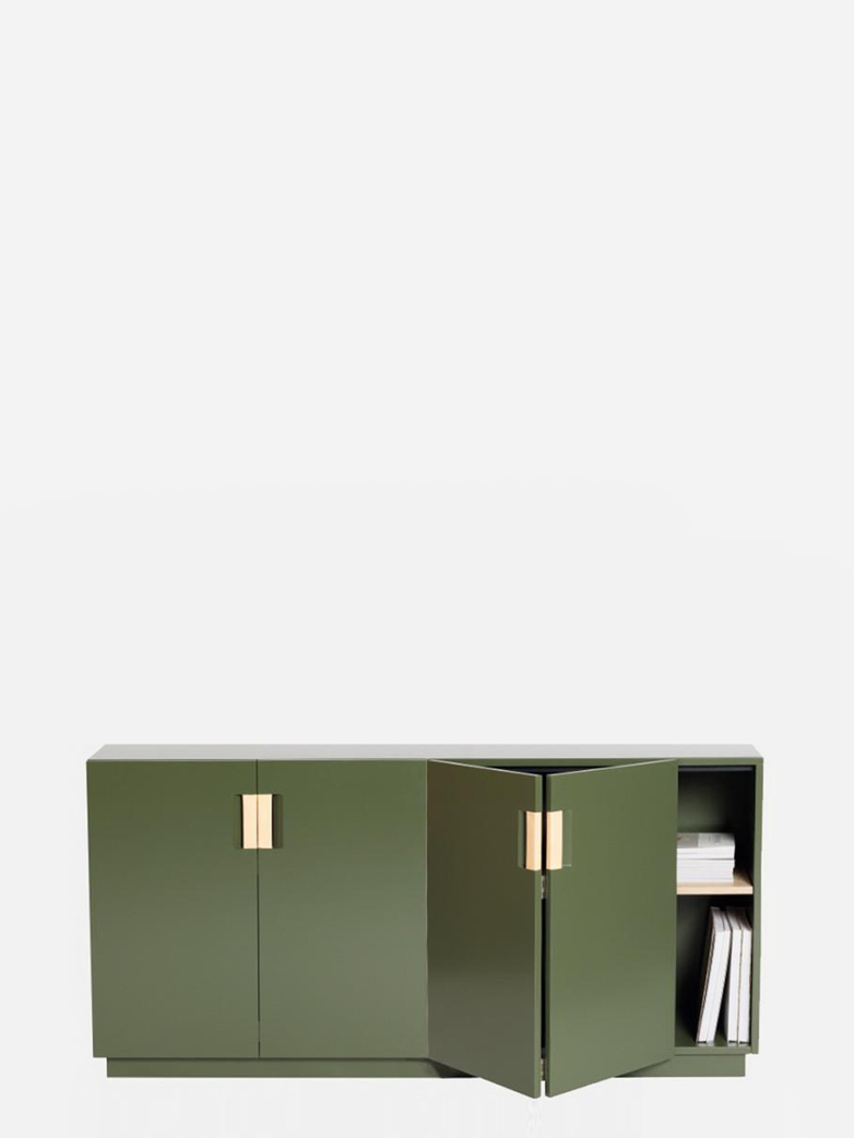 Frame 160 Low – Green