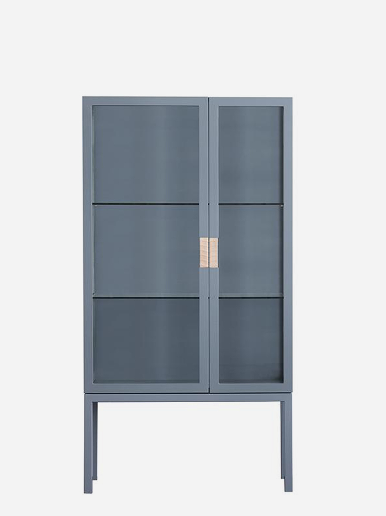 Frame Cabinet – Nordic Blue