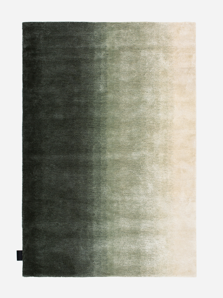 Gradient Carpet Greens – 160 x 240