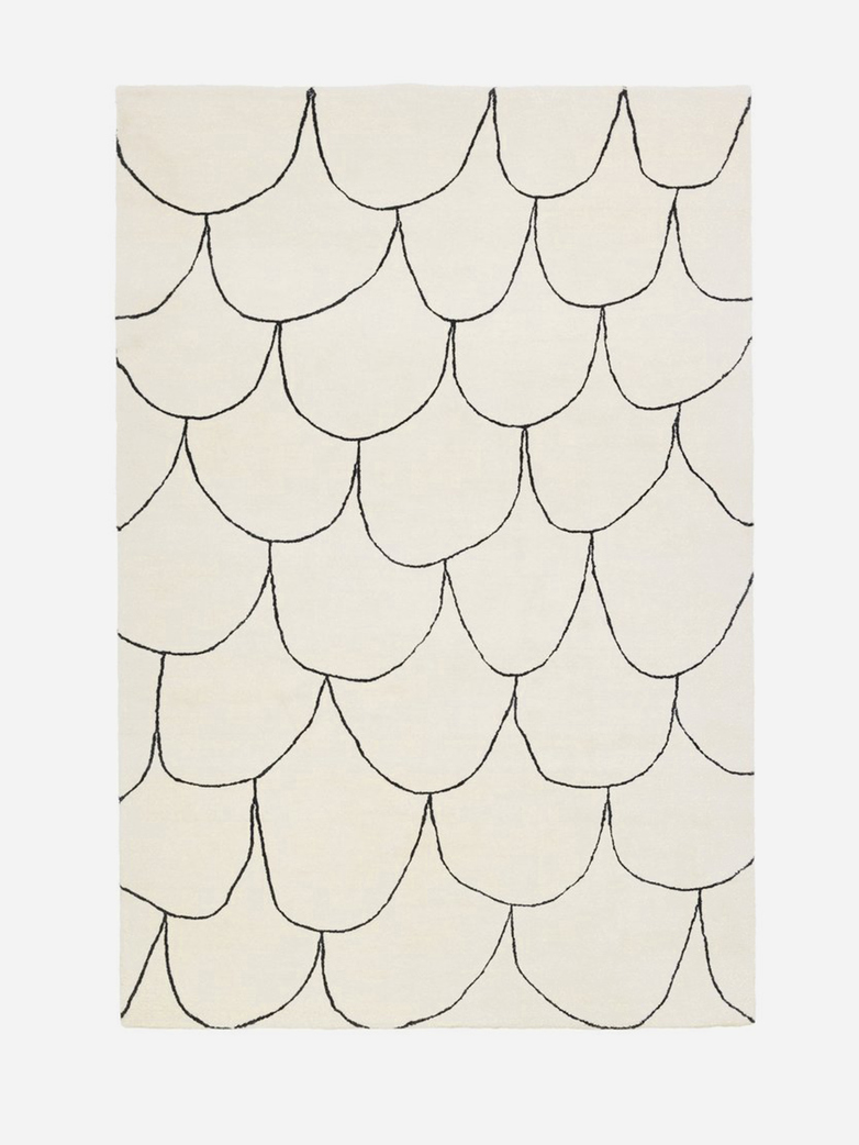 Fish Carpet – 160 x 240