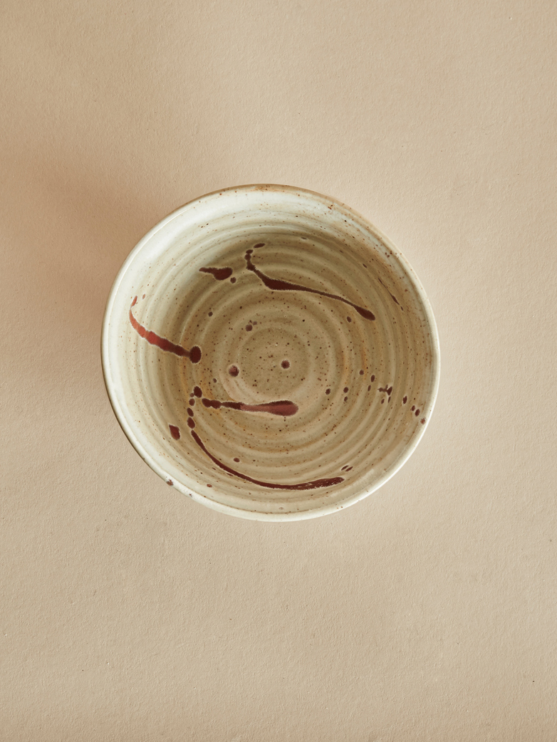 Kyoto Spatter Bowl