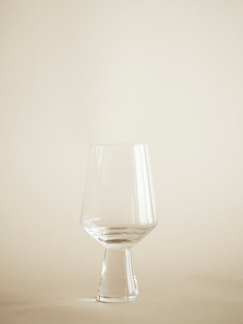 Cone Wine Glass