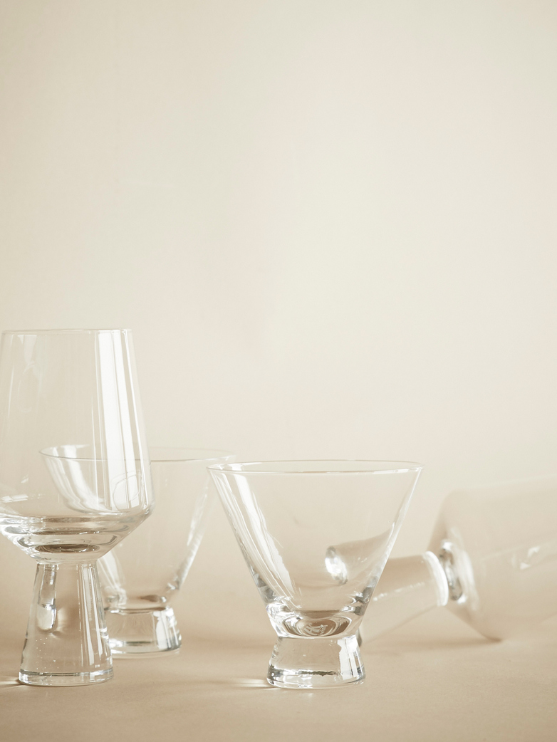 Cone Wine Glass