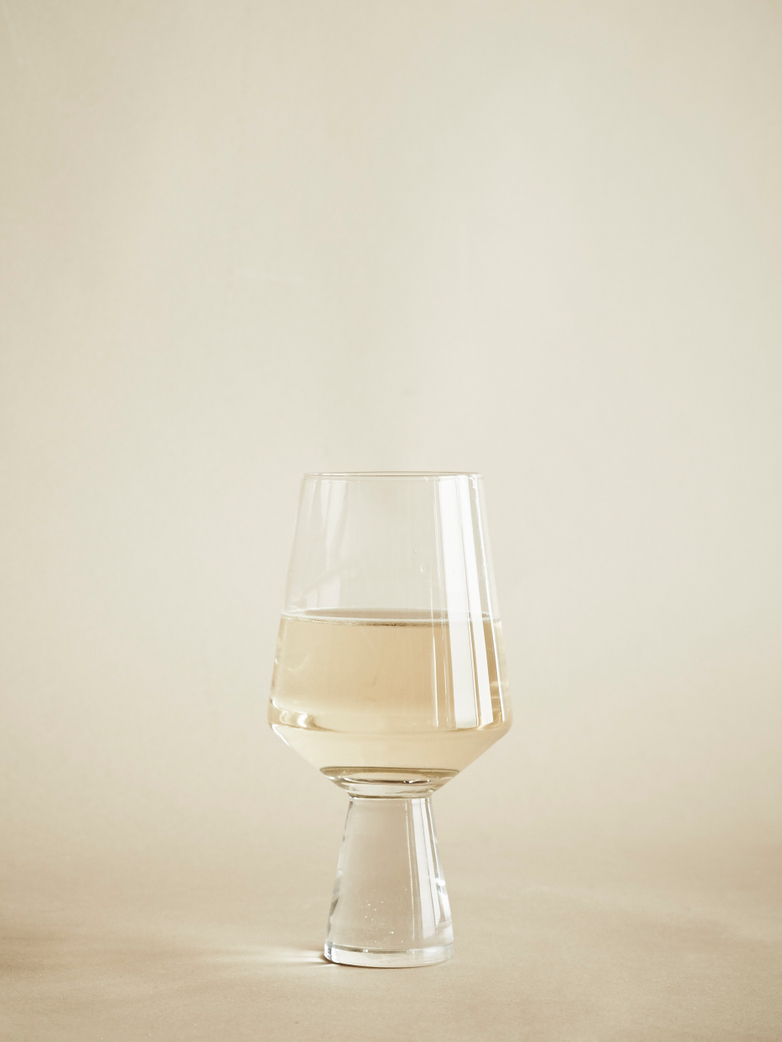 Cone Wine Glass