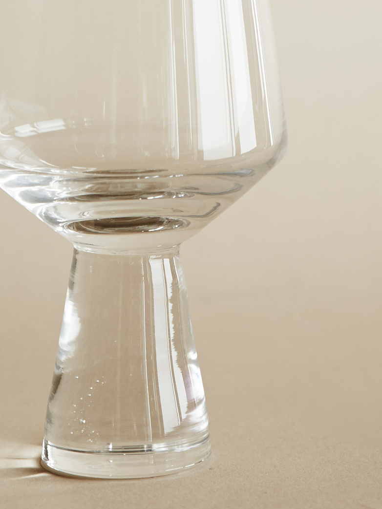 Cone Wine Glass