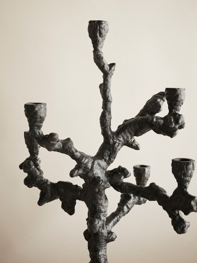 Myst Tree Candleholder