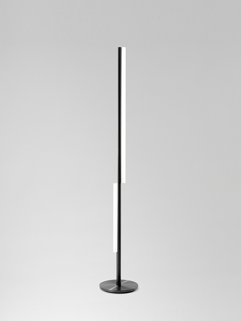 One Well-Known Sequence Aluminium – 0501 – Floor Lamp