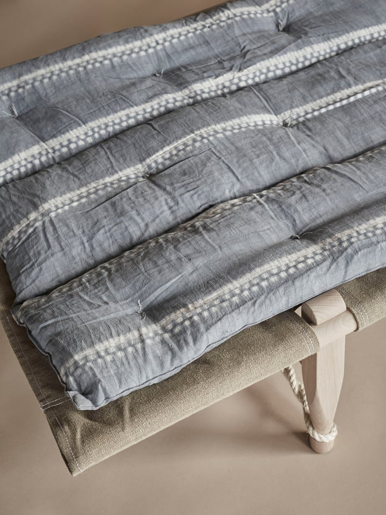Safari Mattress – Grey Tie & Dye