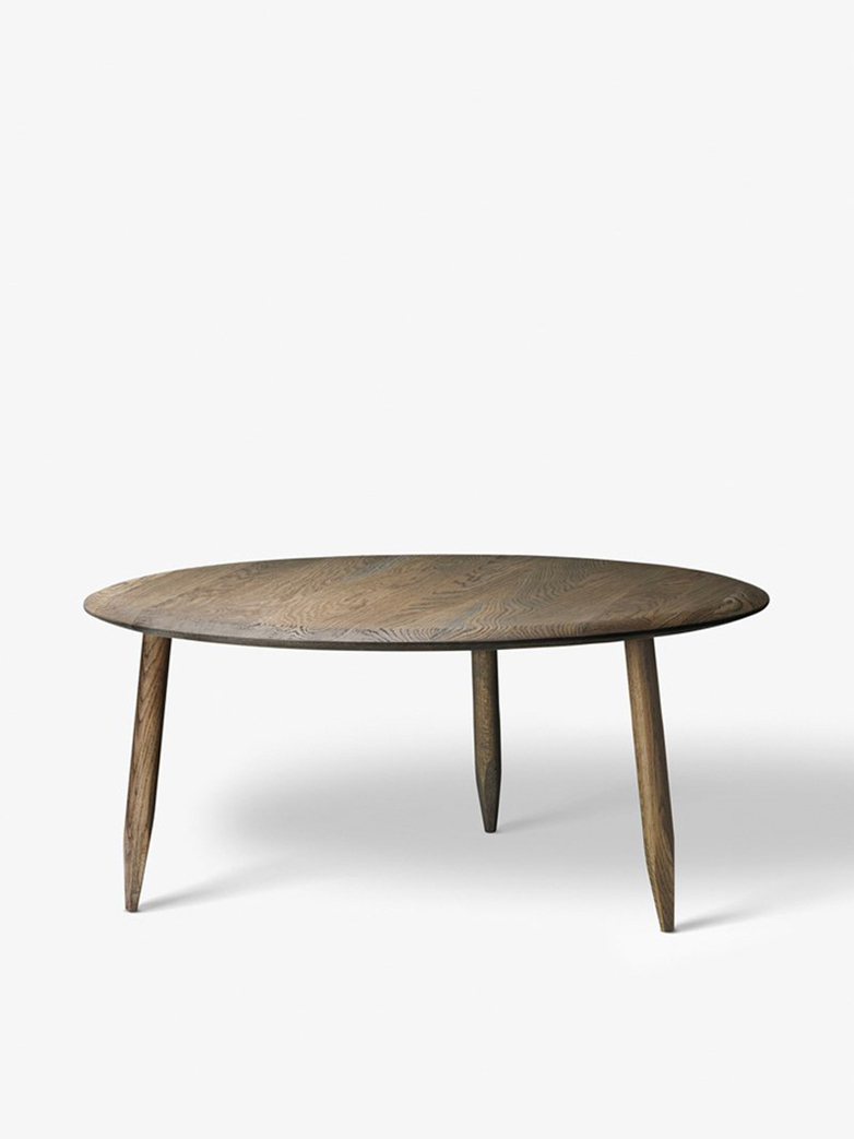 Hoof SW2 – Smoked Oiled Oak
