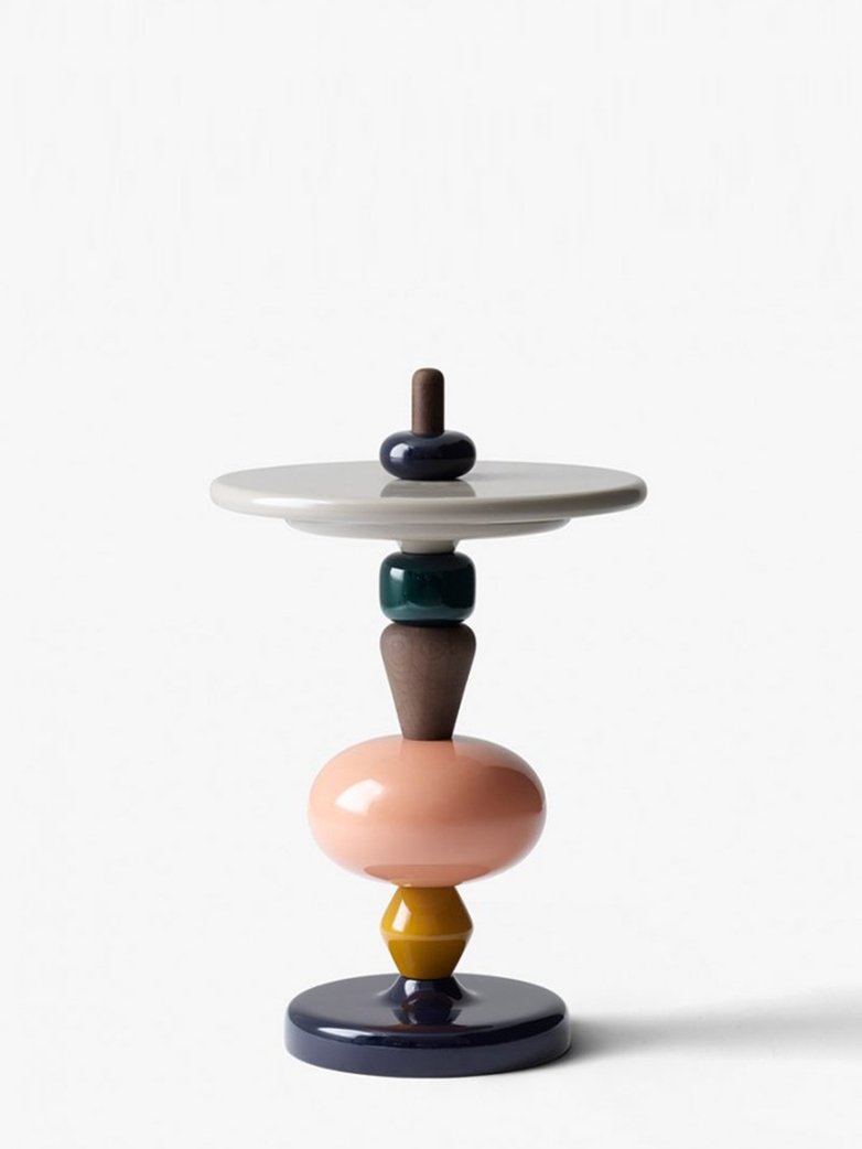 Shuffle Table MH1 – Spectrum Color