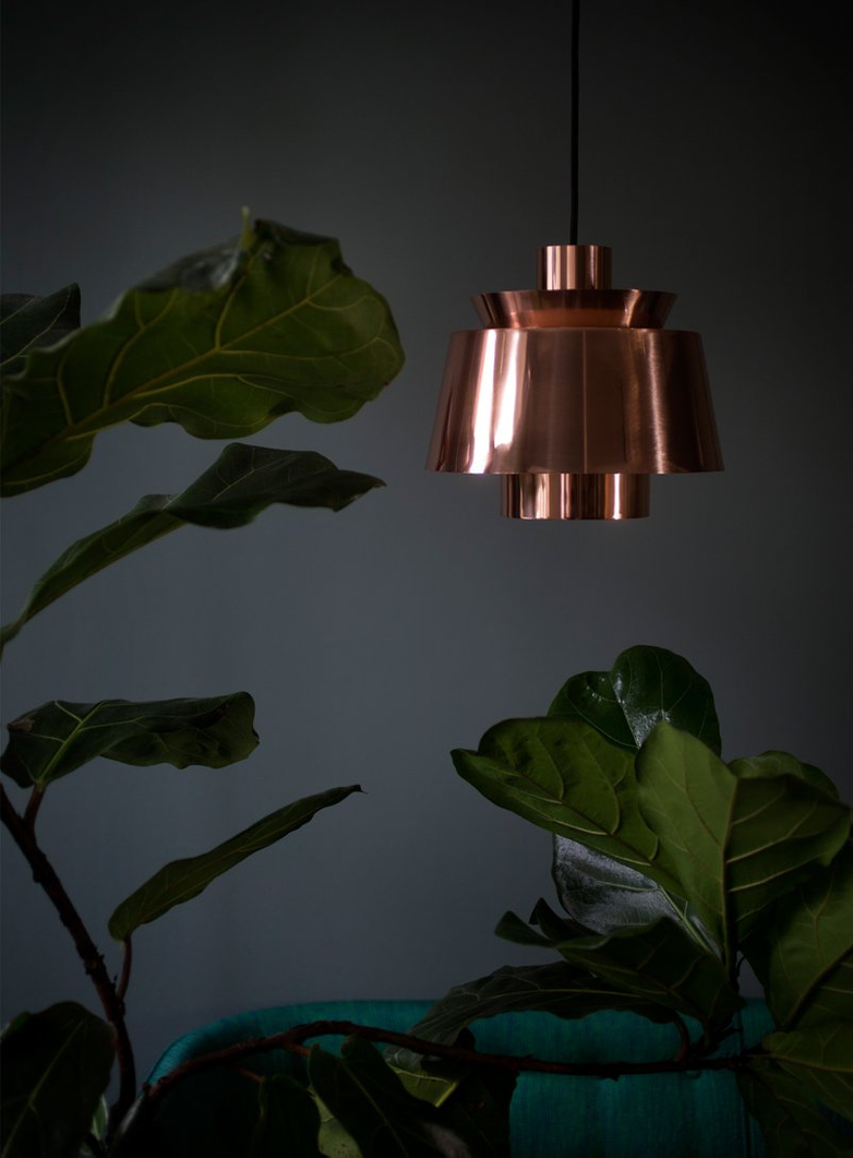 Utzon Pendant – White
