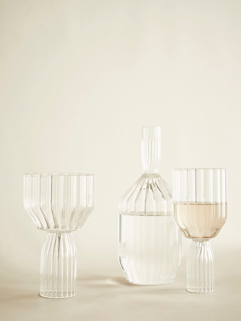 Margot Water Glass Set of 2