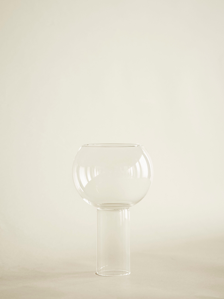 Tulip Tall Glass Set of 2