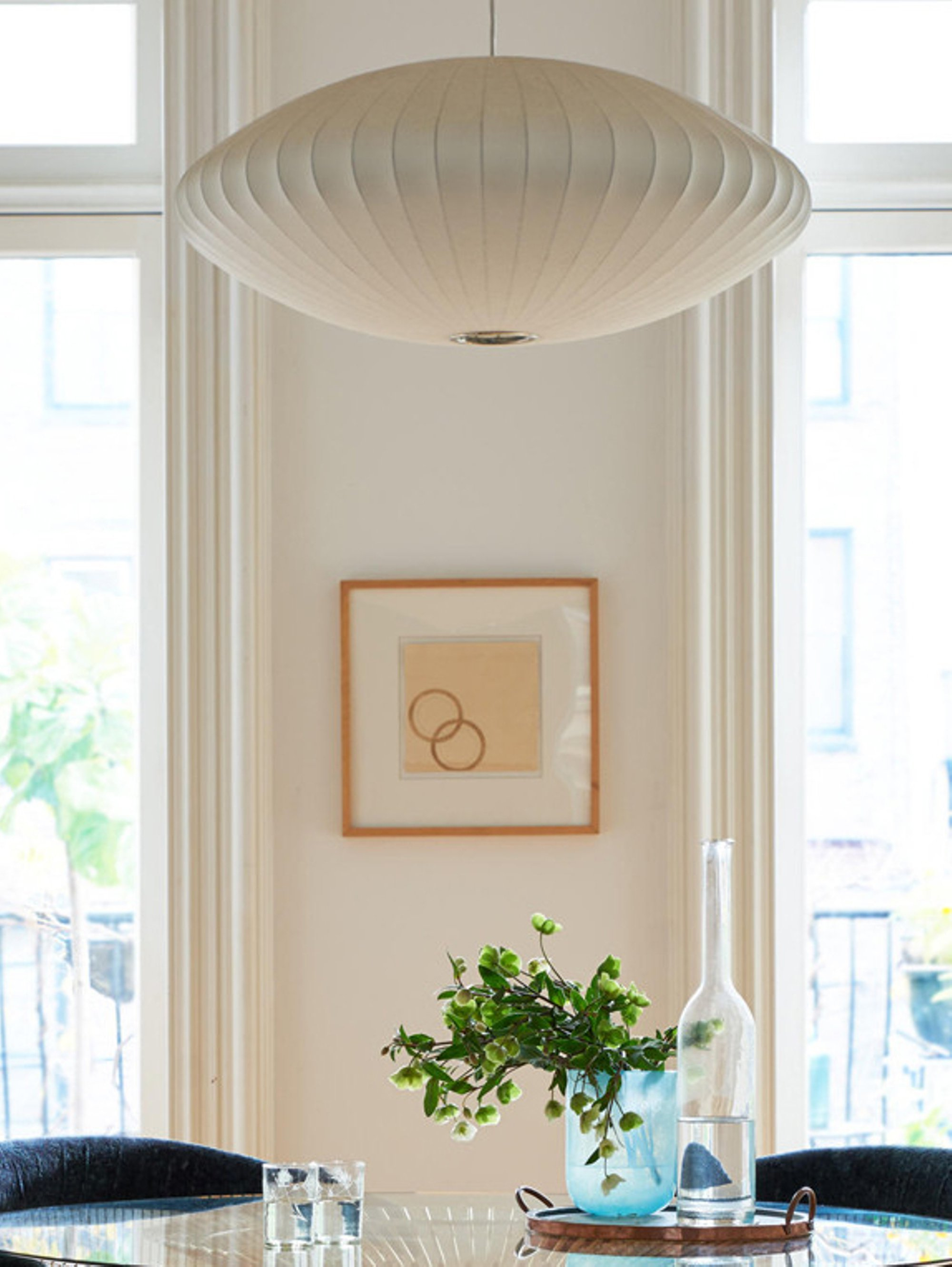23865 74536aed45 22894 F579517a35 Herman Miller George Nelson Bubble Saucer Pendant Lamp Zoom Portrait