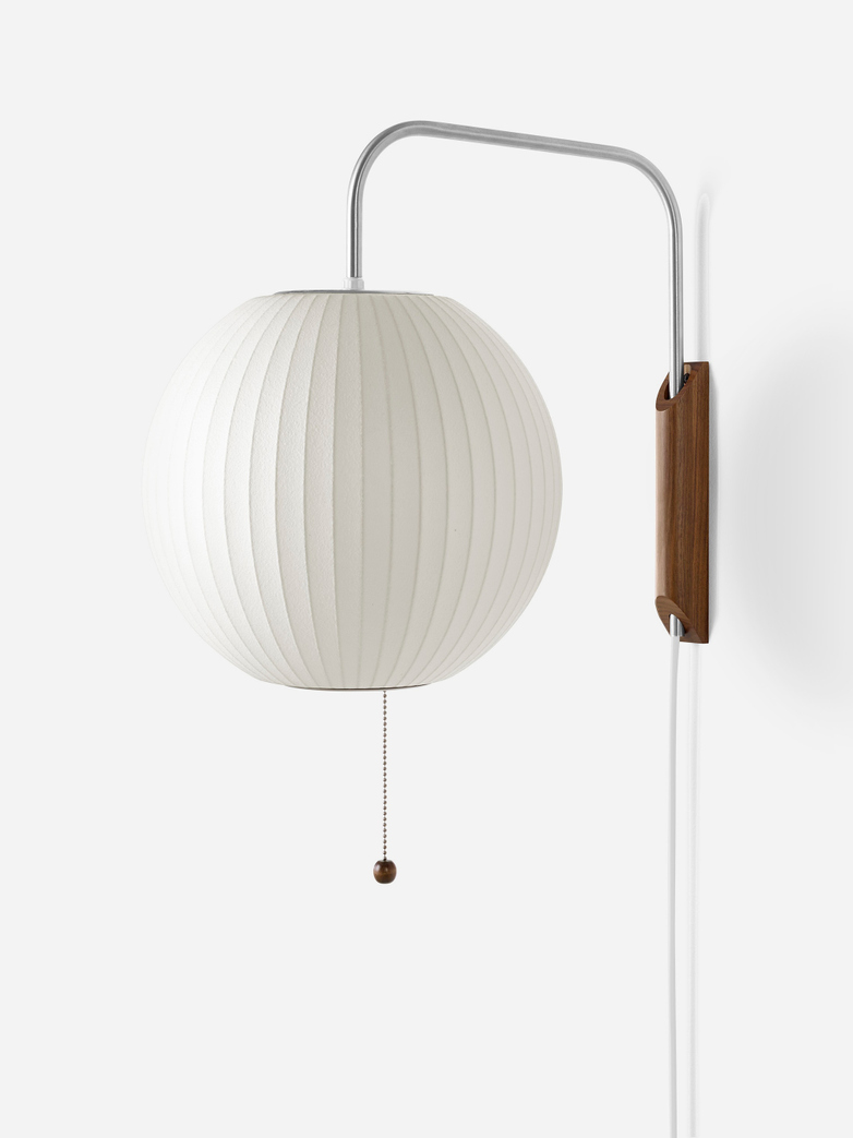 Nelson Ball Wall Sconce