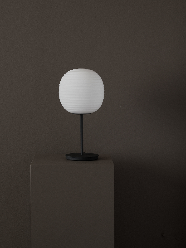 Lantern Table Lamp - Small
