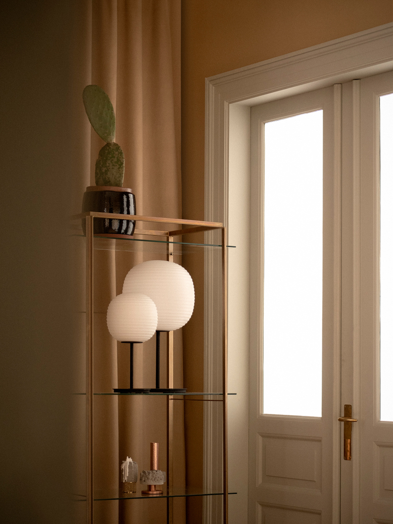 Lantern Table Lamp – Medium