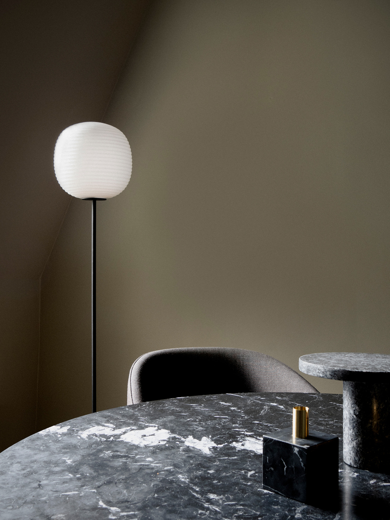Lantern Floor Lamp