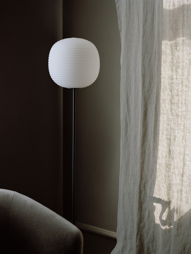 Lantern Floor Lamp