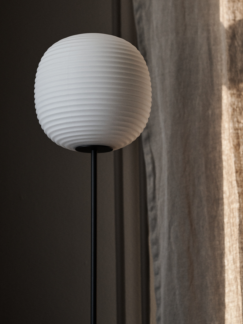 Lantern Floor Lamp