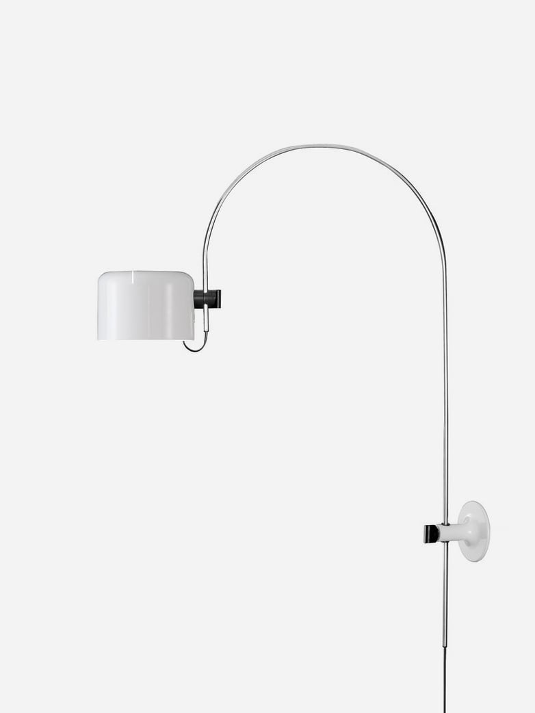 Coupé Wall Lamp 1158 – White