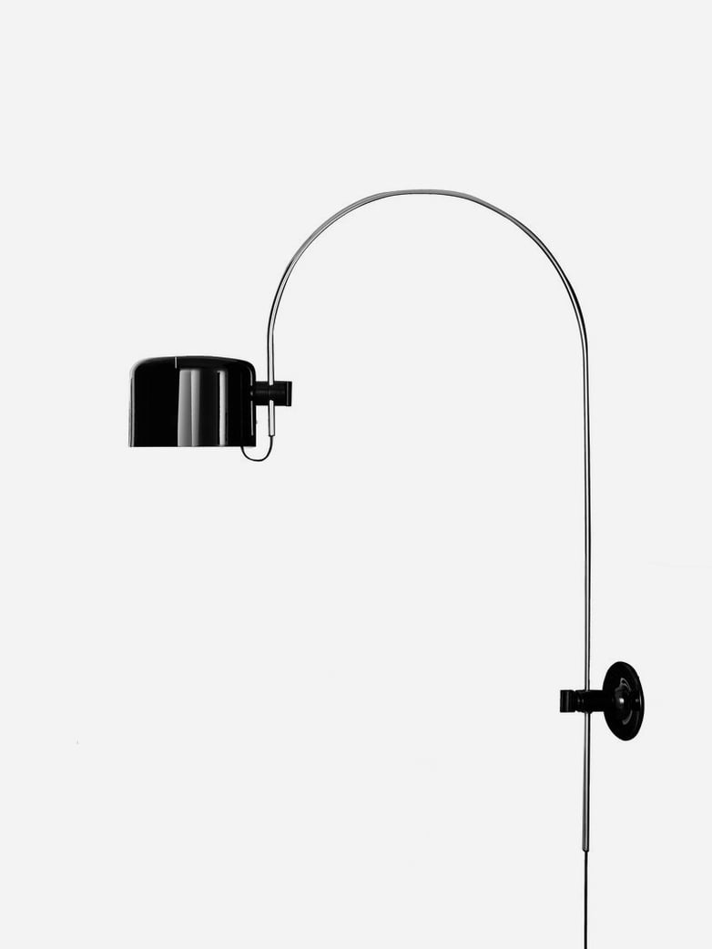 Coupé Wall Lamp 1158 – Black
