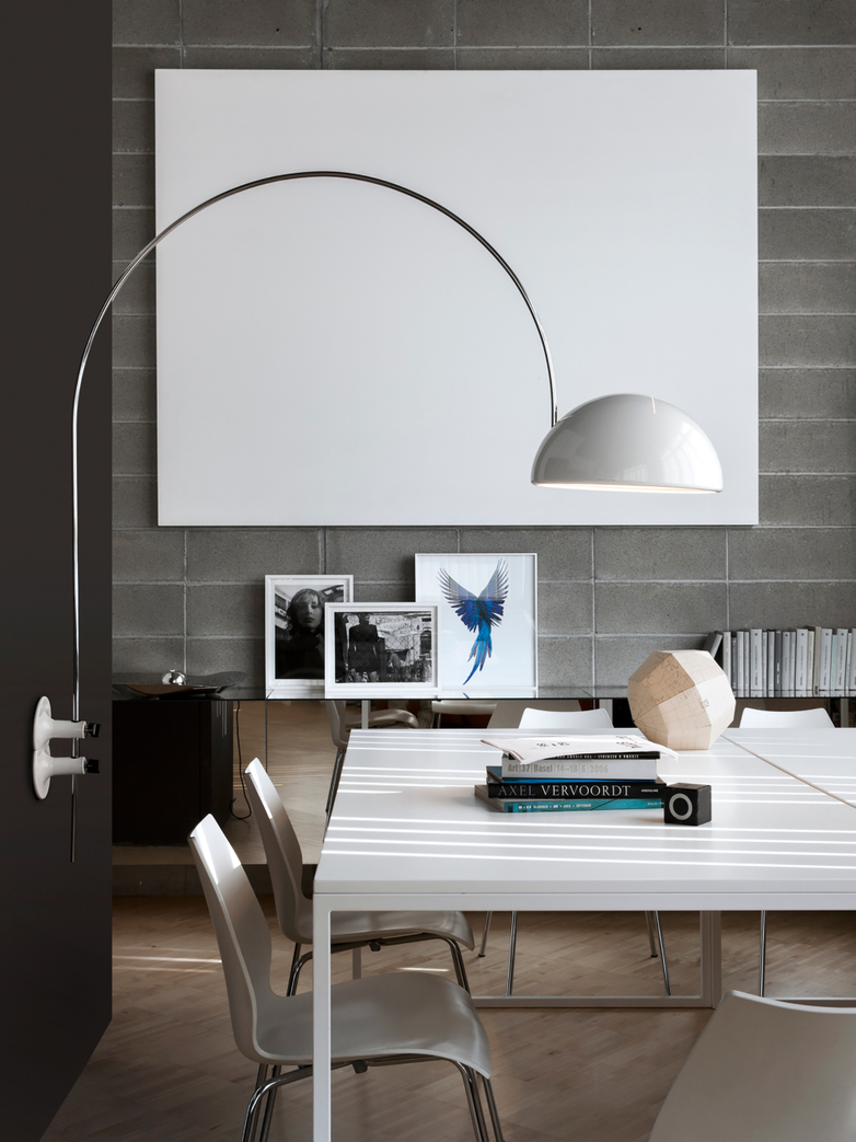 Coupé Wall Lamp 1159 – Black