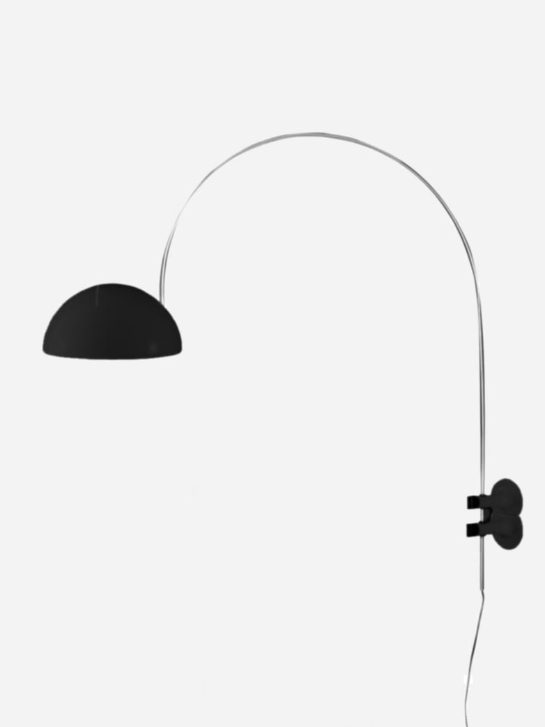 Coupé Wall Lamp 1159 – Black