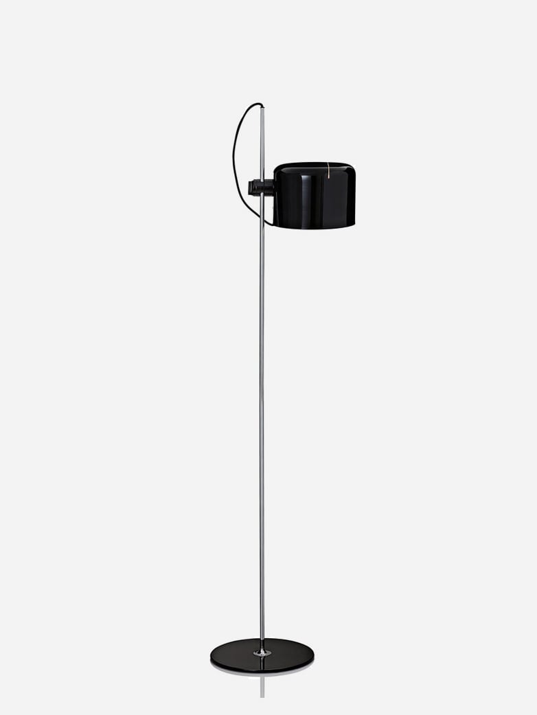 Coupé Floor Lamp 3321 – Black