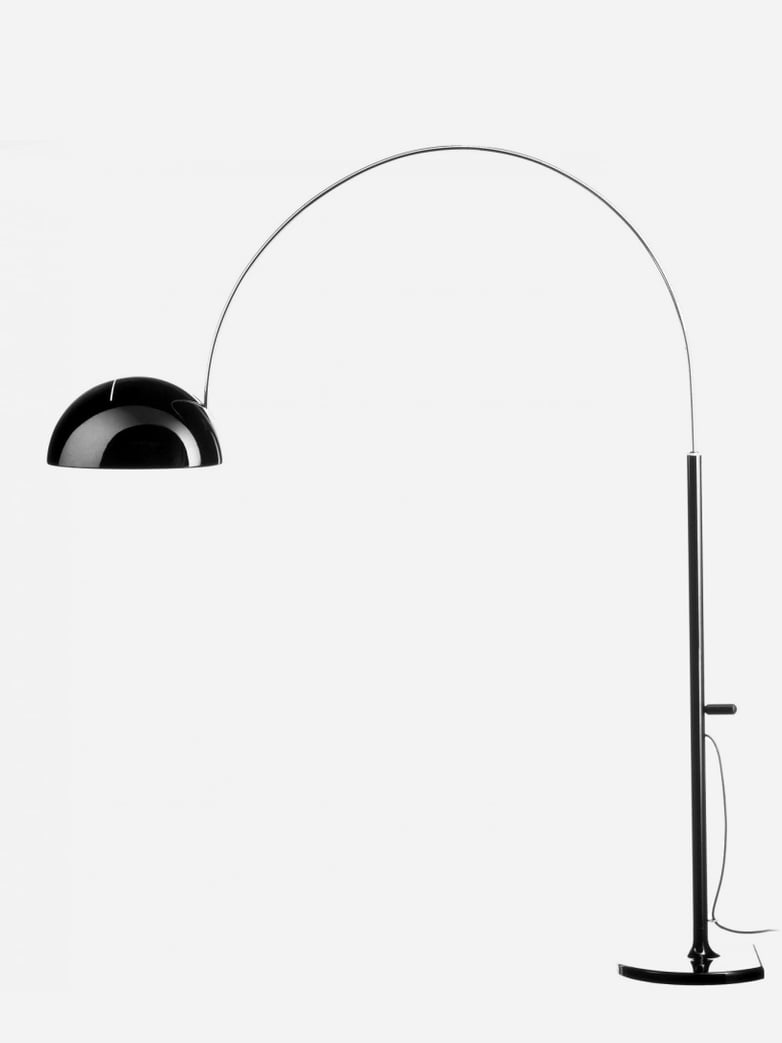 Coupé Floor Lamp 3320 – Black